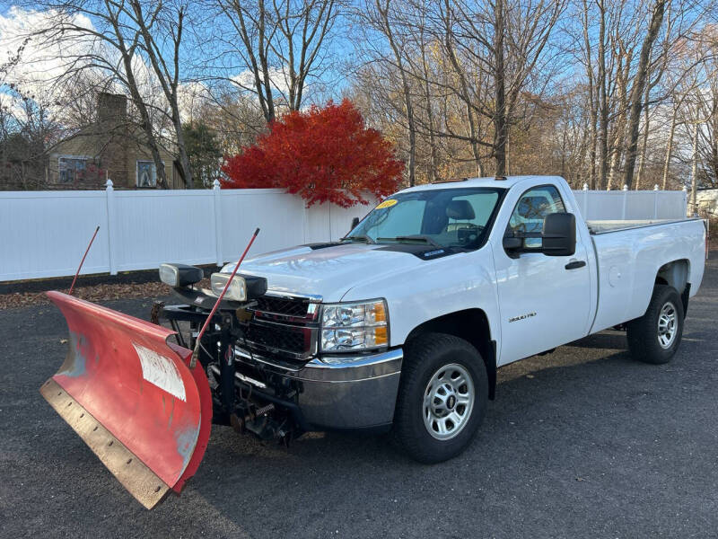 2012 Chevrolet Silverado 3500HD Work Truck's photo