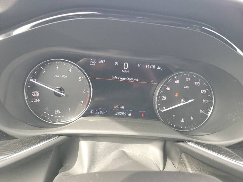 2022 Buick Envision Essence