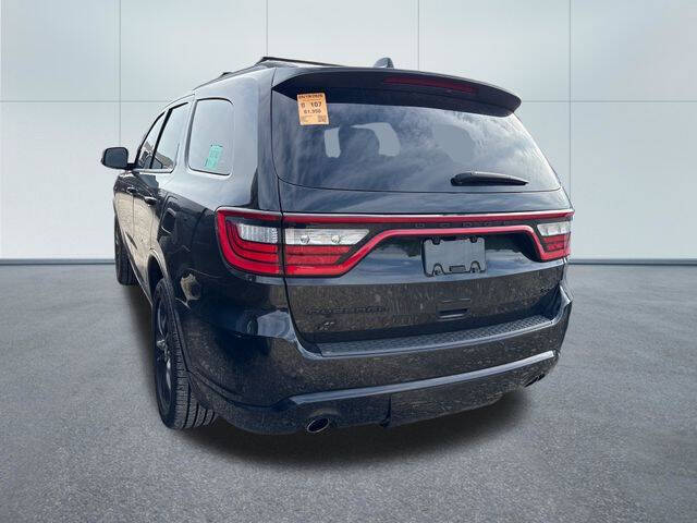 2022 Dodge Durango GT Plus