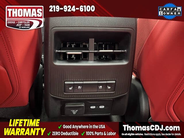 2024 Jeep Wagoneer S Launch Edition