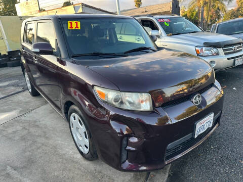 2011 Scion xB for sale at LUCKY MTRS in Pomona CA