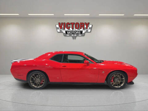 2022 Dodge Challenger R/T Scat Pack