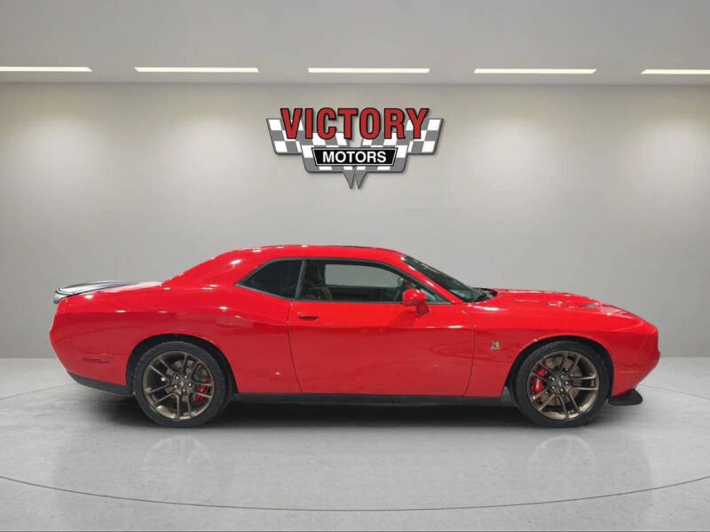 2022 Dodge Challenger R/T Scat Pack