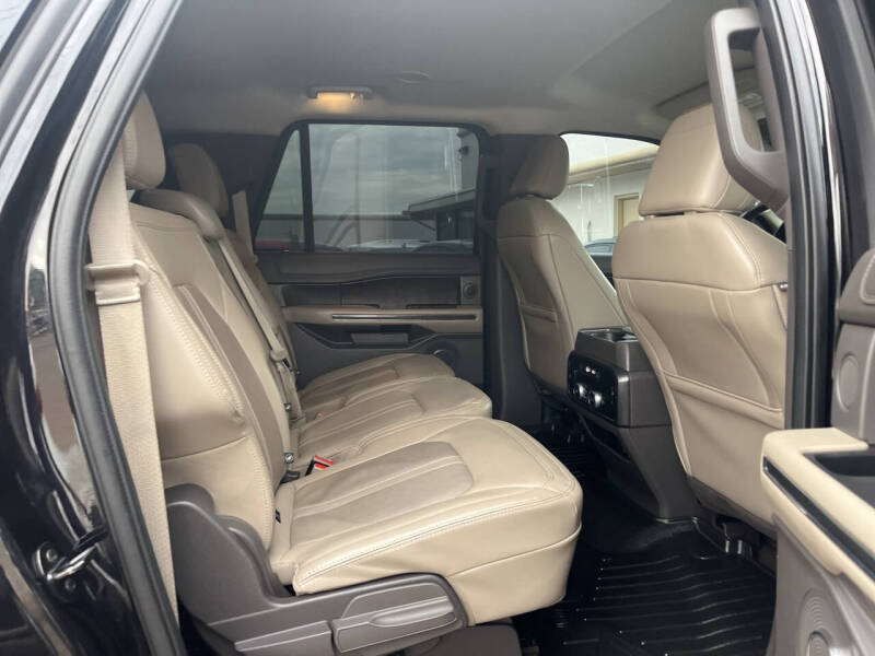 2021 Ford Expedition MAX Limited