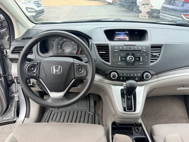 2014 Honda CR-V EX