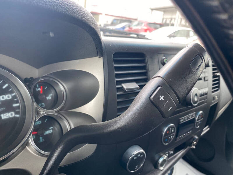 2010 GMC Sierra 2500HD