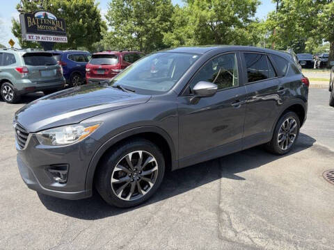 2016 Mazda CX-5