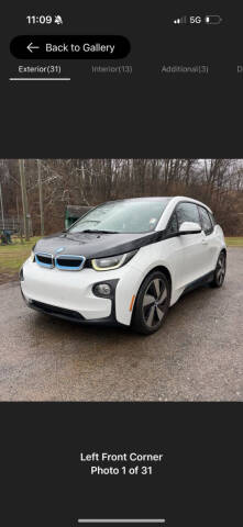2014 BMW i3