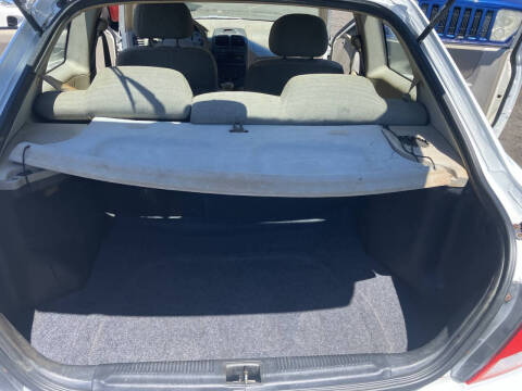 2002 Hyundai Accent GS