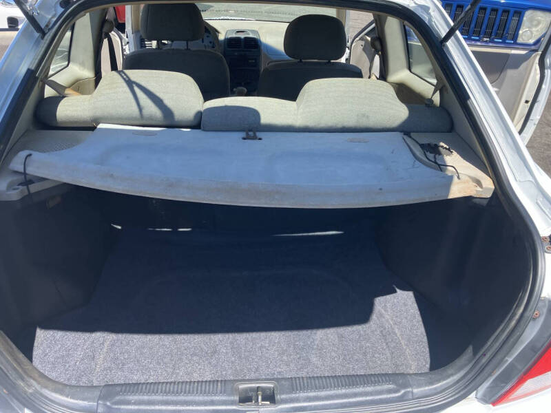2002 Hyundai Accent GS