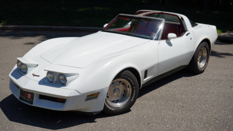 1981 Chevrolet Corvette