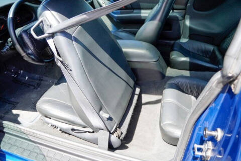 1996 Chevrolet Camaro