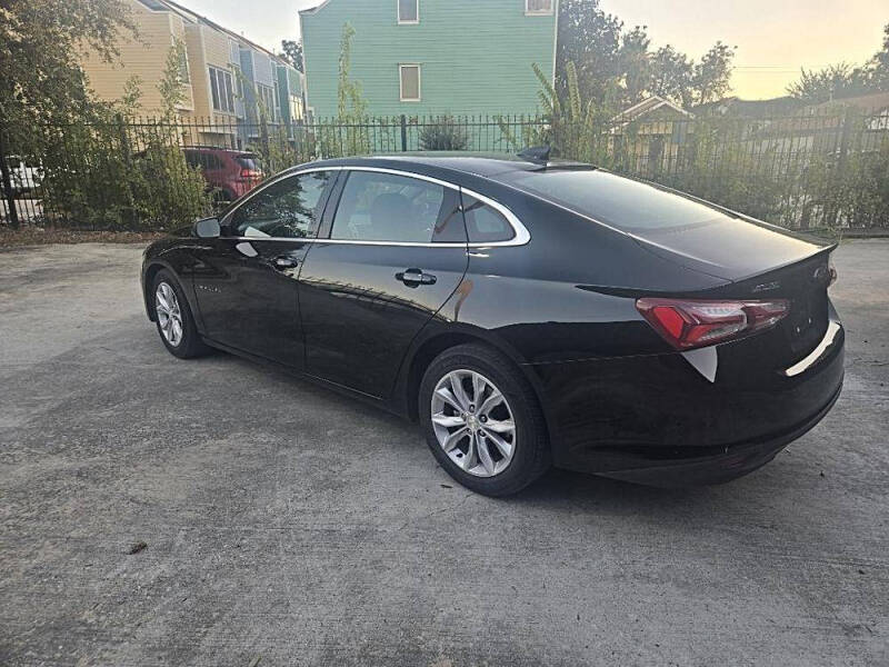 2022 Chevrolet Malibu LT