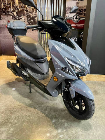 2026 Icebear FLASH 150cc AUTOMATIC SCOOTER