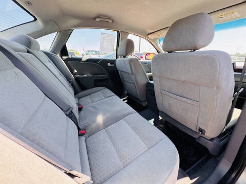 2007 Ford Five Hundred SEL