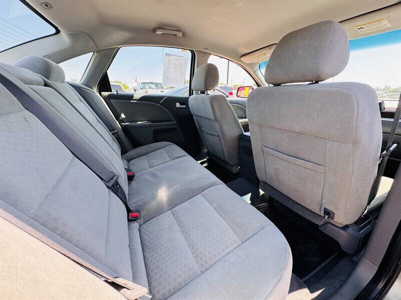 2007 Ford Five Hundred SEL