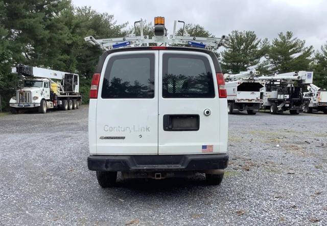 2017 Chevrolet Express 2500