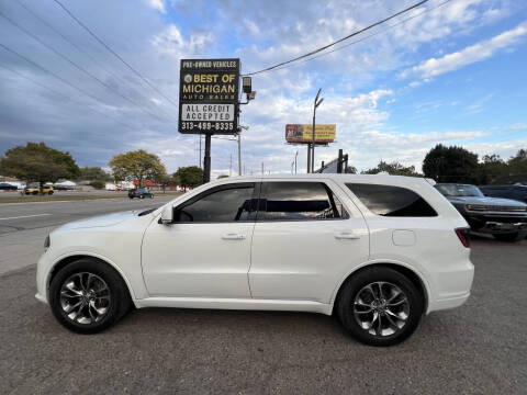 2019 Dodge Durango GT Plus