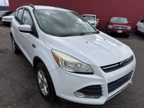 2016 Ford Escape SE