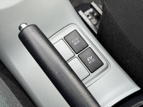 2014 Toyota Prius c Four