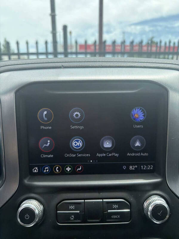 2021 GMC Sierra 1500 Elevation