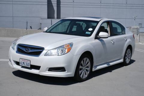 2010 Subaru Legacy for sale at HOUSE OF JDMs - Sports Plus Motor Group in Sunnyvale CA