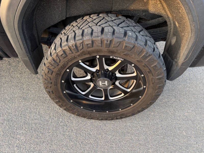 2021 GMC Sierra 3500HD