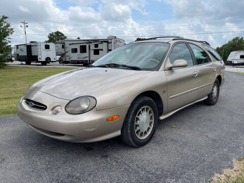 1999 Ford Taurus for sale at Champion Motorcars in Springdale AR