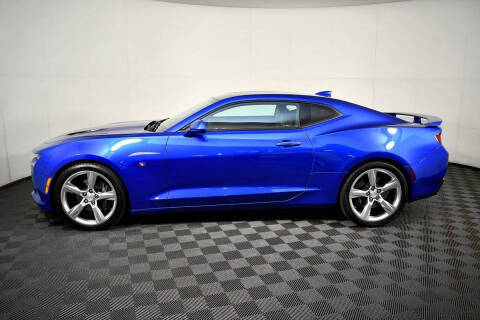 2018 Chevrolet Camaro SS