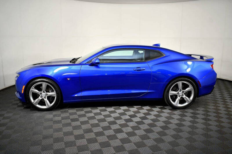 2018 Chevrolet Camaro SS