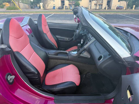 2008 Pontiac Solstice