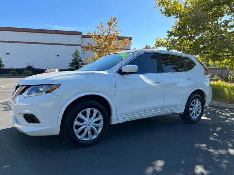 2016 Nissan Rogue for sale at Thunder Auto Sales in Sacramento CA