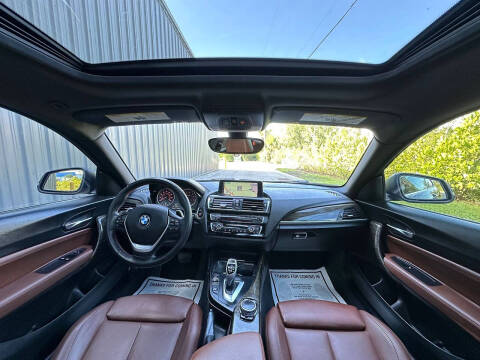 2015 BMW 2 Series 228i