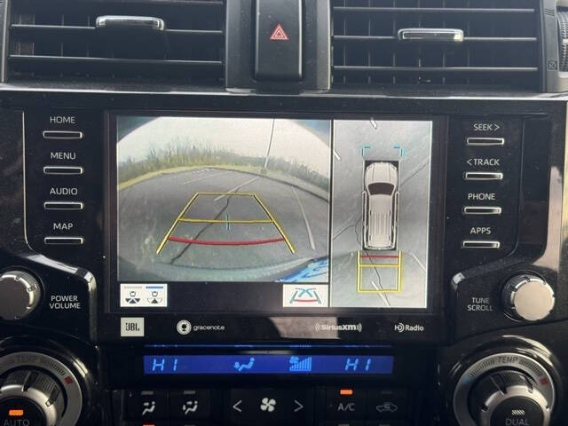 2024 Toyota 4Runner TRD Pro