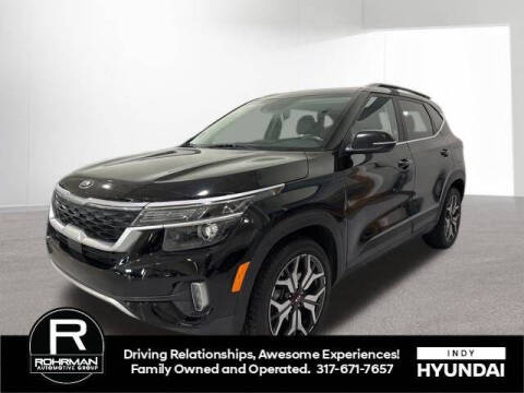 2021 Kia Seltos S Turbo