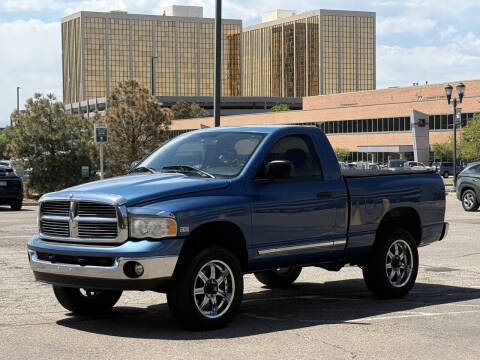 2005 Dodge Ram 1500 SLT