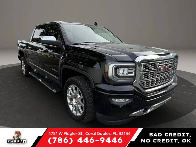 2016 GMC Sierra 1500