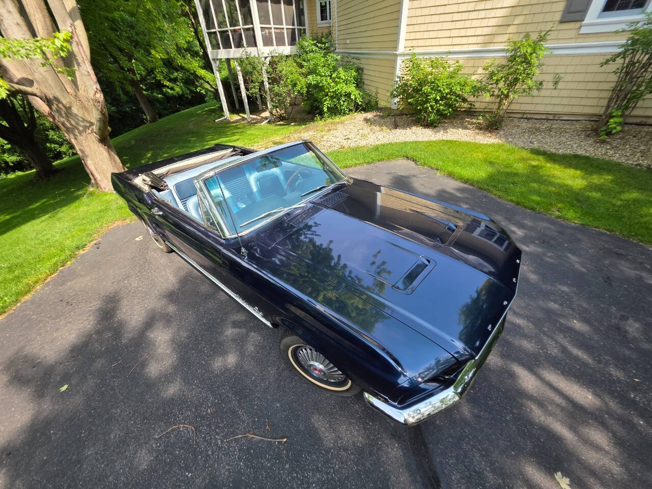 1967 Ford Mustang 114
