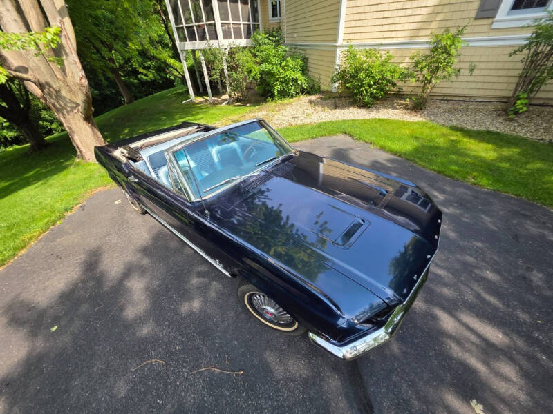 1967 Ford Mustang