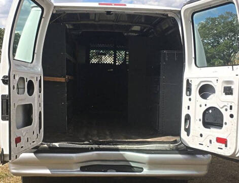 2008 Ford E-Series Cargo