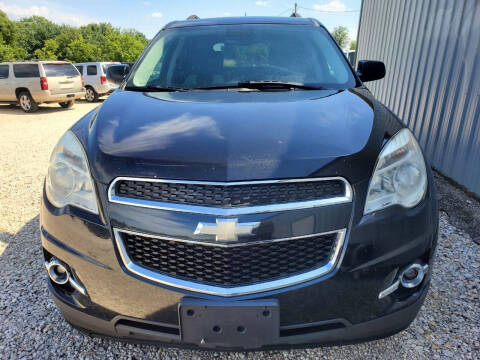 2013 Chevrolet Equinox LT