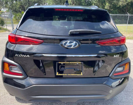 2021 Hyundai Kona Limited