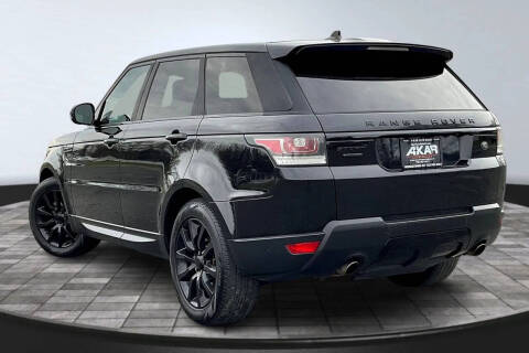 2015 Land Rover Range Rover Sport