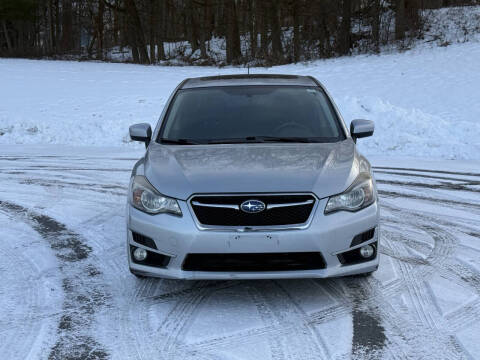 2016 Subaru Impreza 2.0i Premium