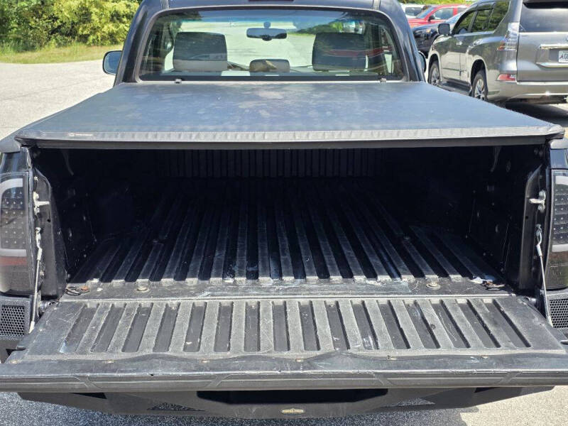 2006 Toyota Tacoma