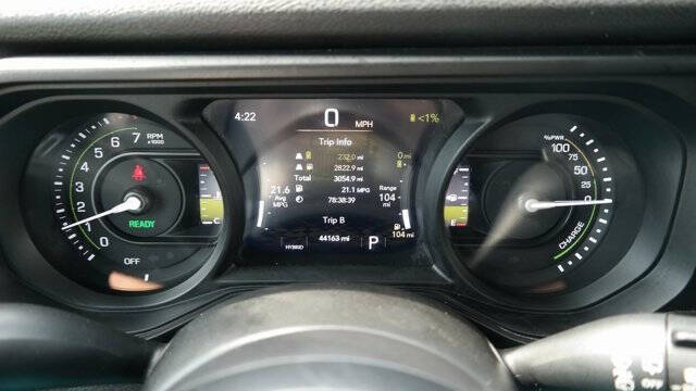 2024 Jeep Wrangler Sport S 4xe