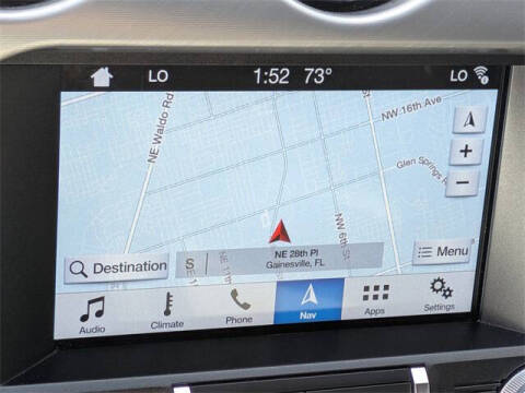 2018 Ford Mustang GT Premium