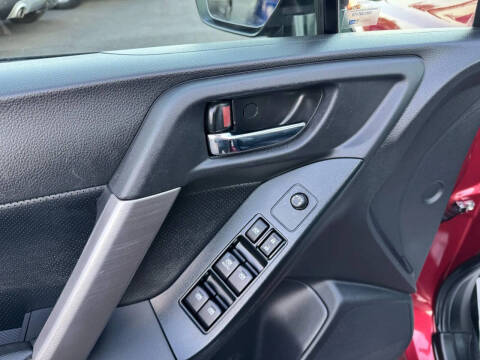 2016 Subaru Forester 2.0XT Premium