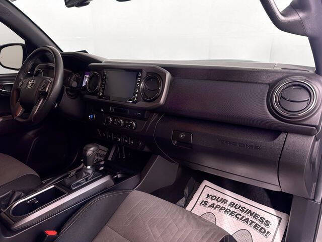 2022 Toyota Tacoma