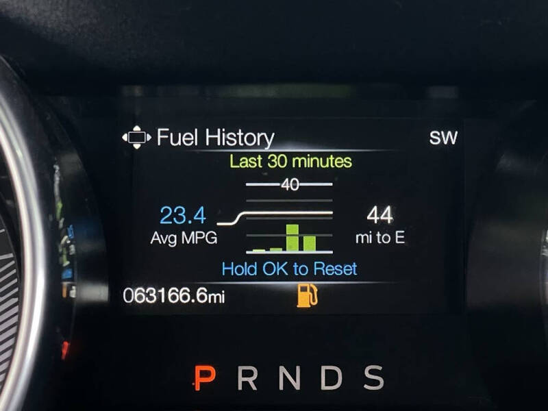 2020 Ford Mustang EcoBoost